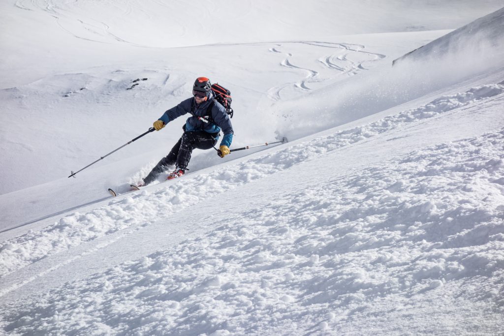 Skitour Saturday - Skitour where its best