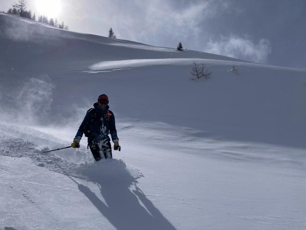 Skitour Saturday - Skitour where its best