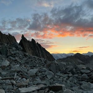Fußstein – Nordkante – Granitklassiker der Ostalpen - Image 4