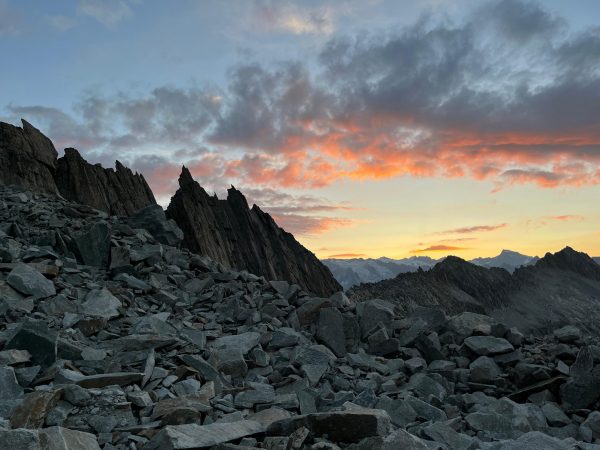 Fußstein – Nordkante – Granitklassiker der Ostalpen - Image 4