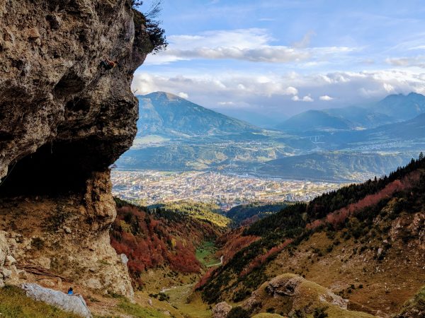 Brandjoch Südgrat - Unvergessliche Tiefblicke auf Innsbrucks Dächer