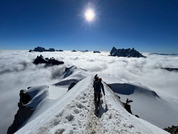 Zuckerhüttel – Das Dach der Stubaier Alpen – Bild 1