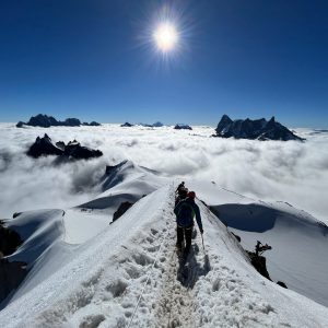 Zuckerhüttel – Das Dach der Stubaier Alpen