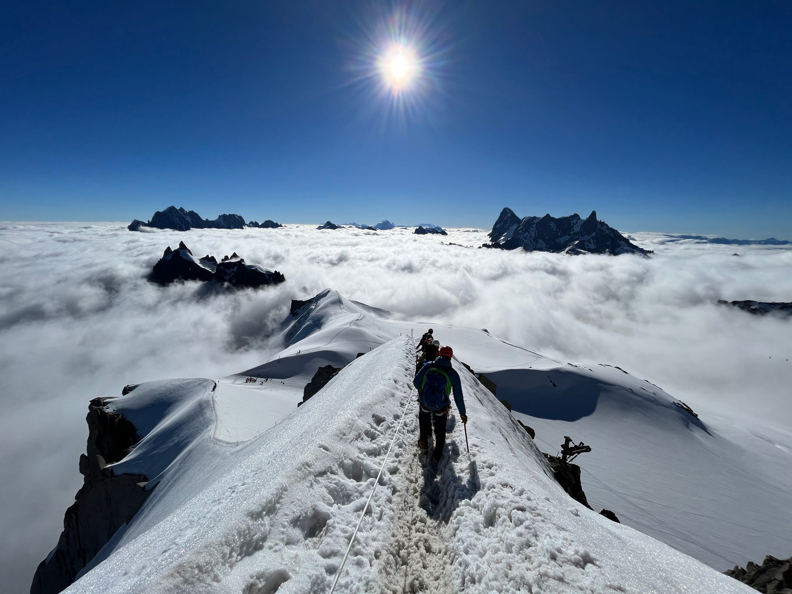 Zuckerhüttel – Das Dach der Stubaier Alpen – Bild 1
