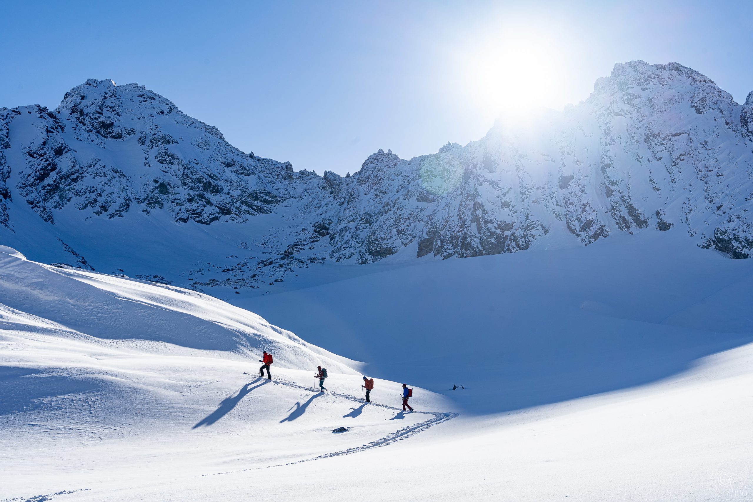 Skitour Saturday - Skitour where its best