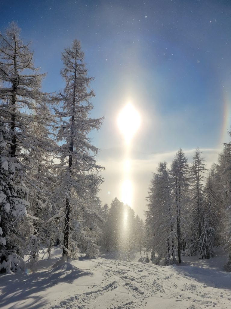 Pulverträume im Wipptal