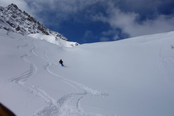 Schöne Turns in Wipptal