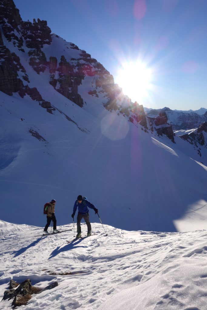 Freeride plus – wenig Höhenmeter zum Pulvertraum-05.02.2026