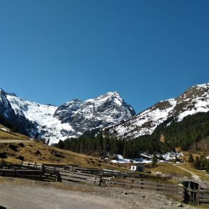 Der Lüsener Fernerkogel