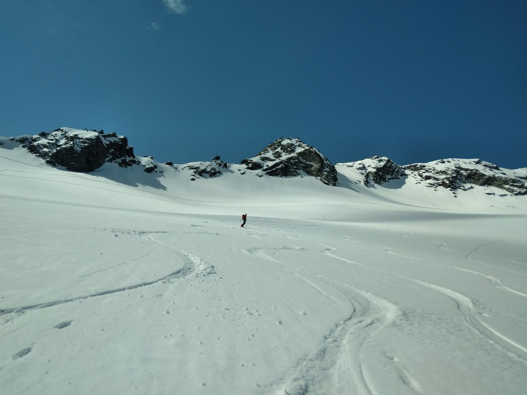 Im Herzen des Sellrain – Skitourentage am Westfalenhaus