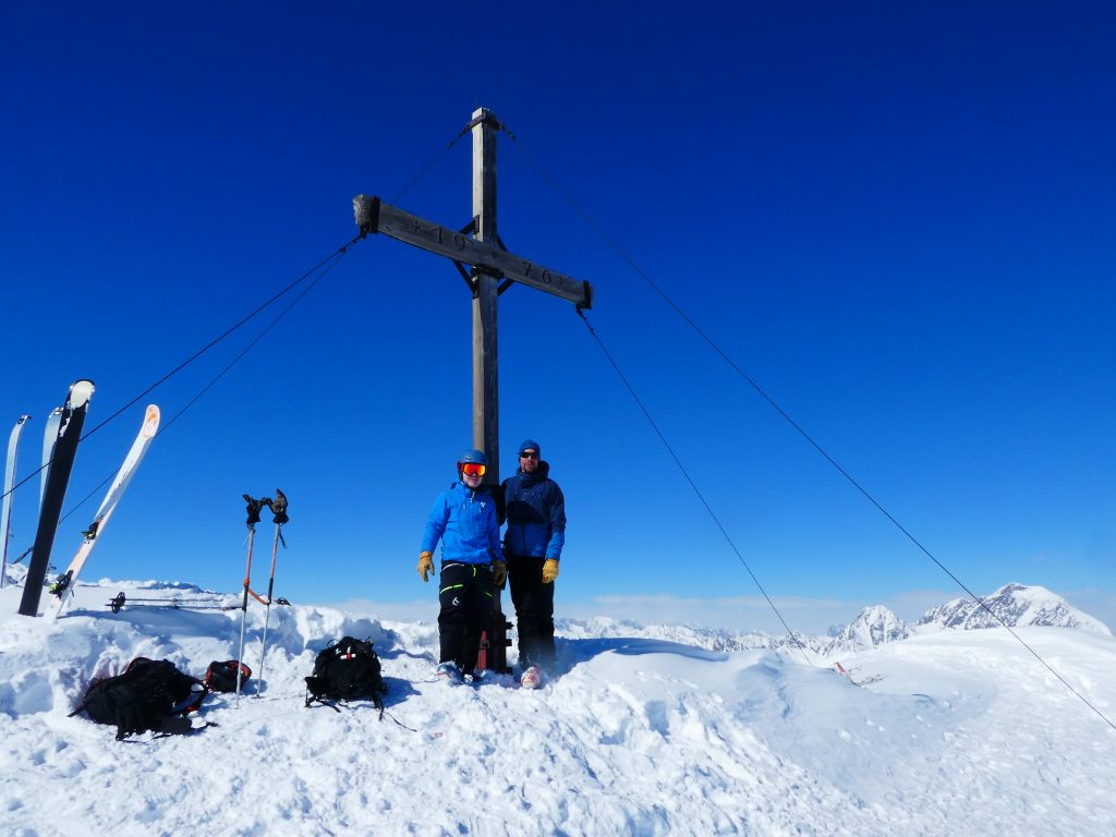 Gschnitzer Triblaun – eine der eindrucksvollsten Skitouren Tirols!