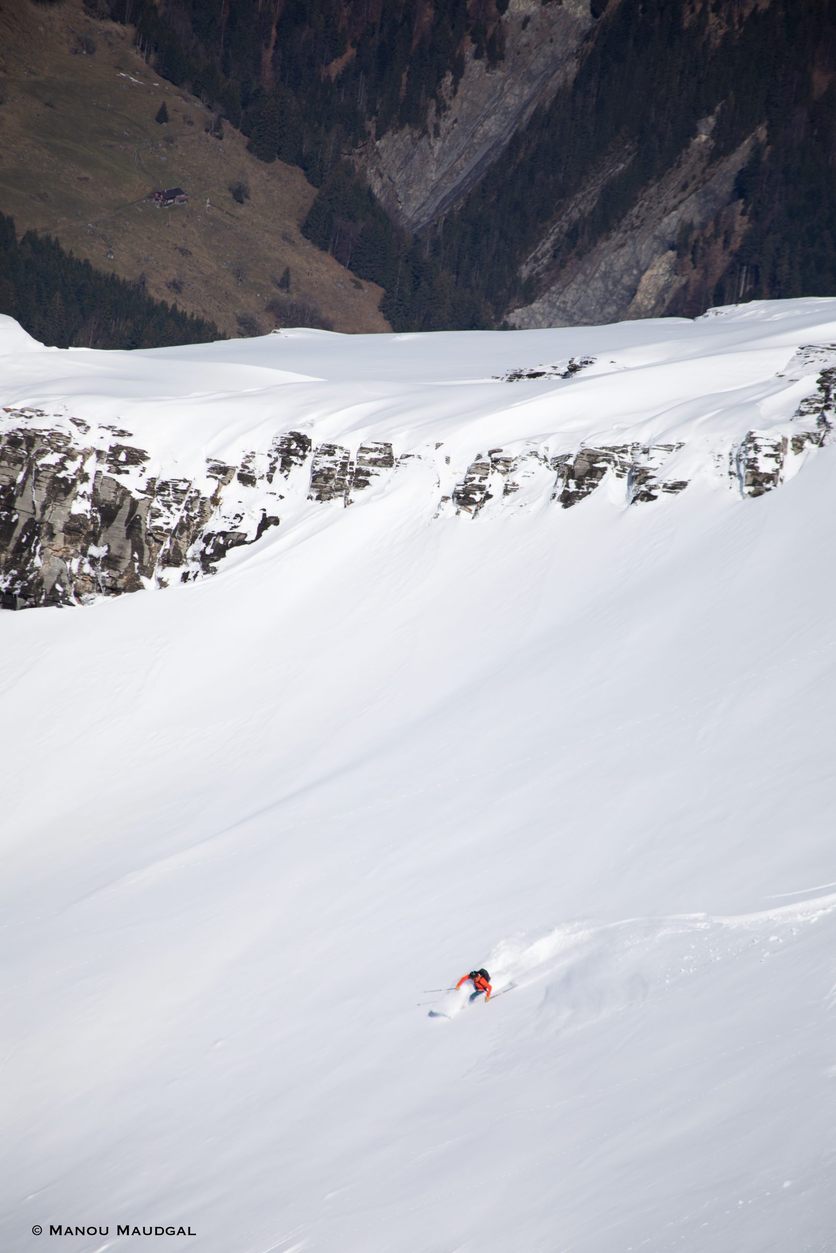 Freeride Friday – Freeriden where its best!
