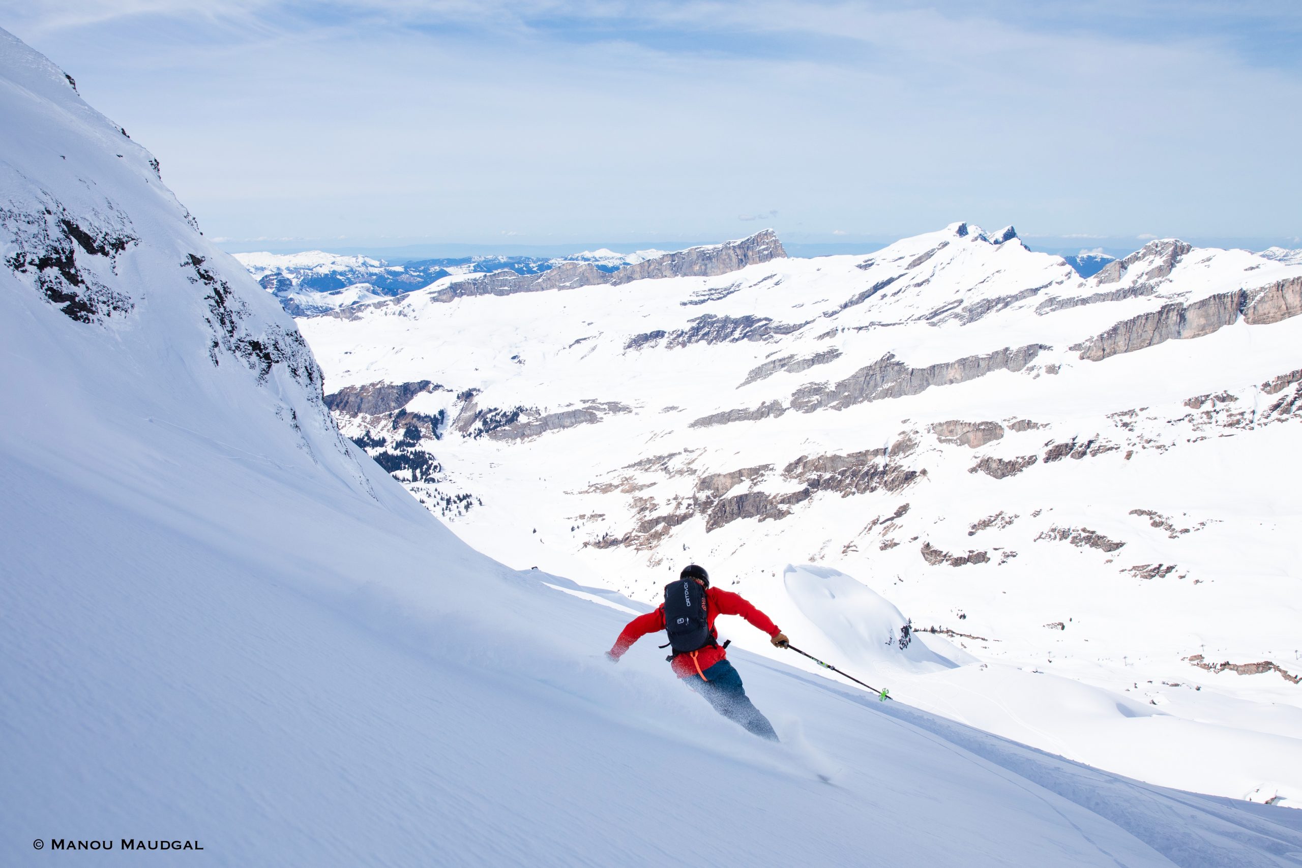 Freeride Friday – Freeriden where its best!