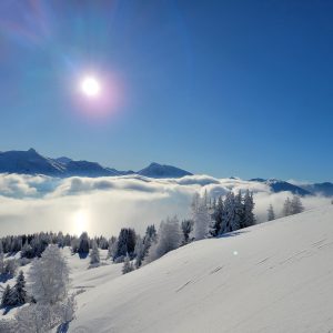 Winter-Wunderland Wipptal