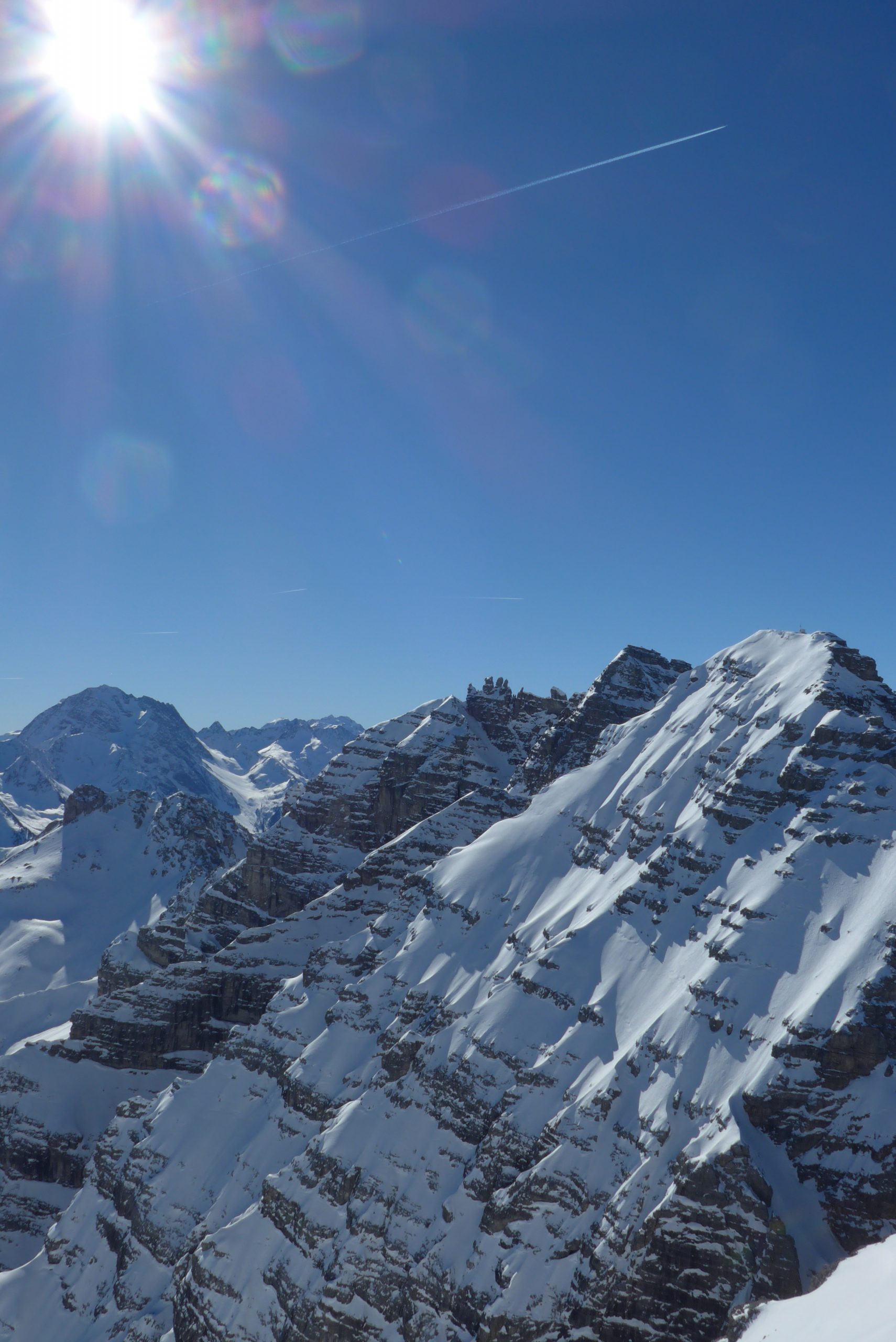 Freeride plus – wenig Höhenmeter zum Pulvertraum