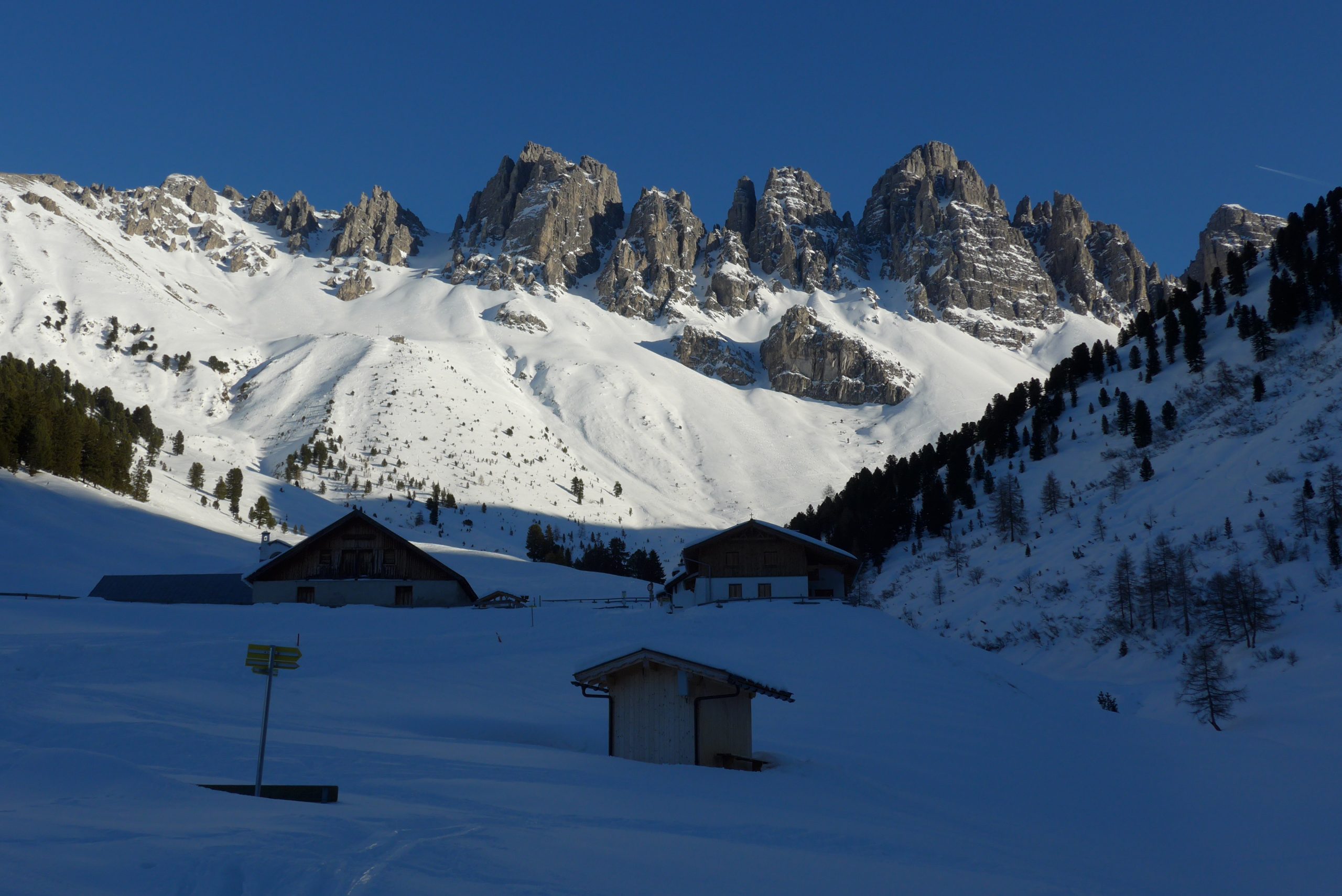 Freeride plus – wenig Höhenmeter zum Pulvertraum