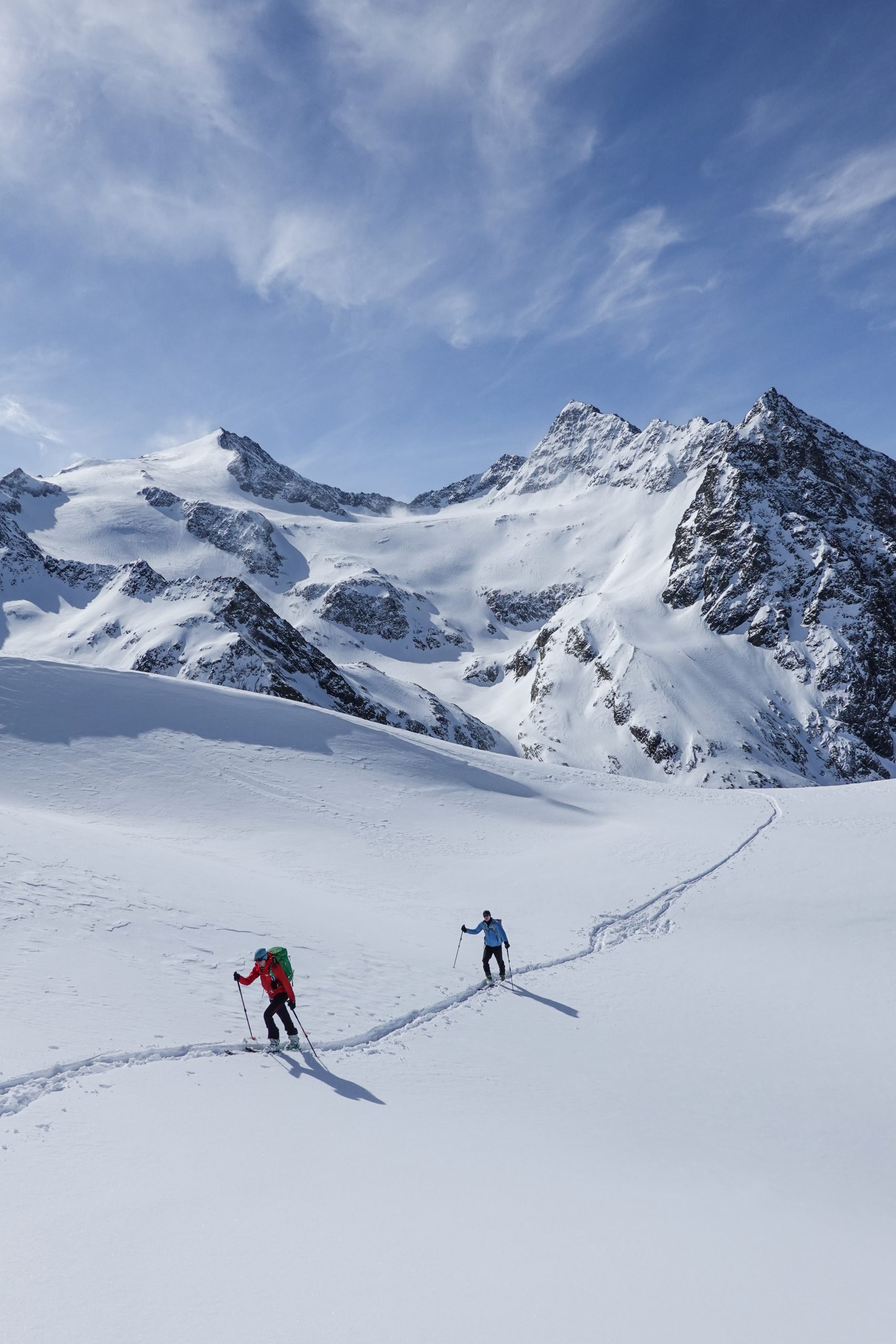 Skitour Saturday - Skitour where its best-27.12.2025