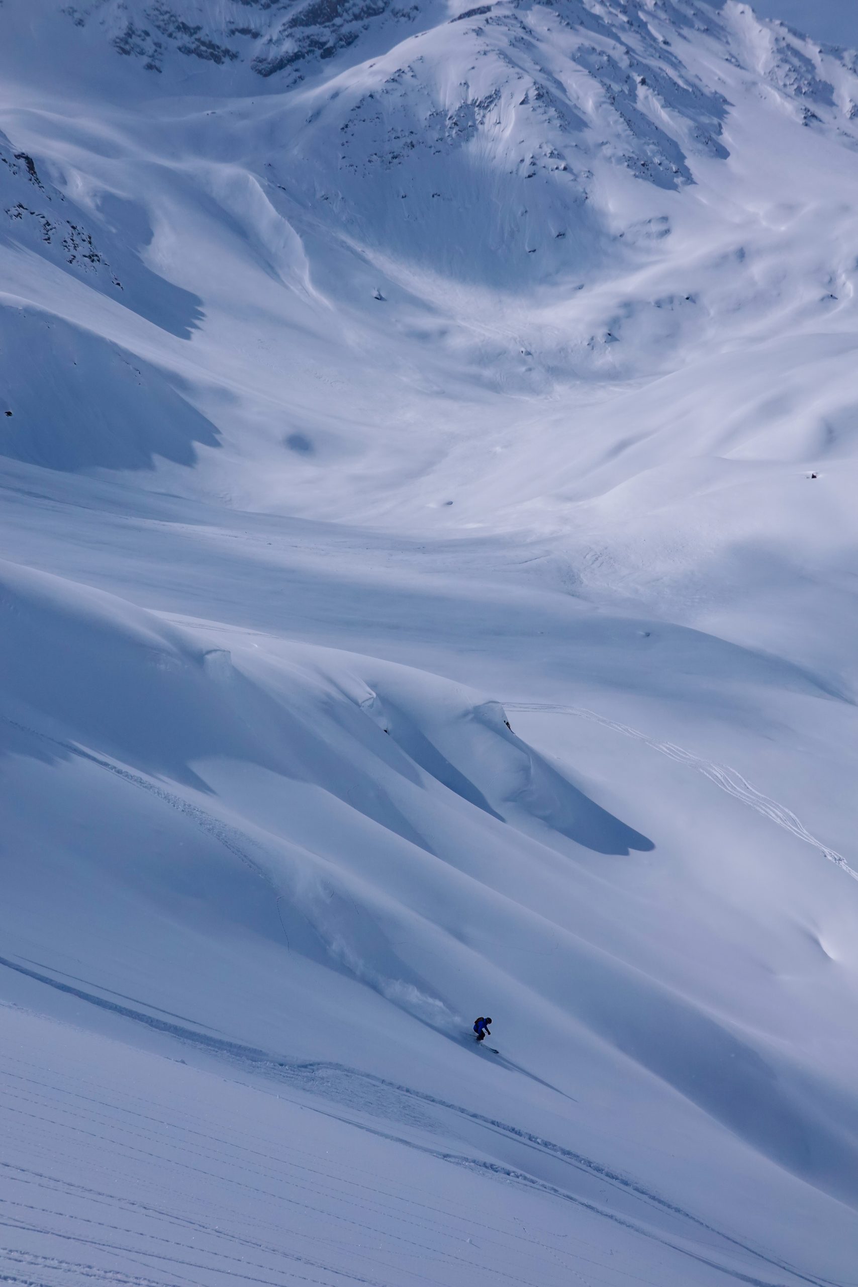 Skitour auf den Blaser (2.241 m) – Pulvriges Nordkar ab geschichtsträchtigem Maria Waldrast