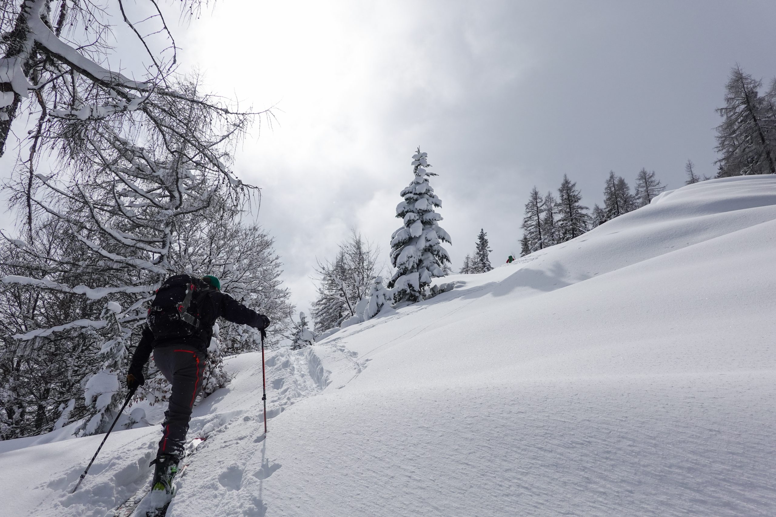 Skitour Saturday - Skitour where its best-27.12.2025