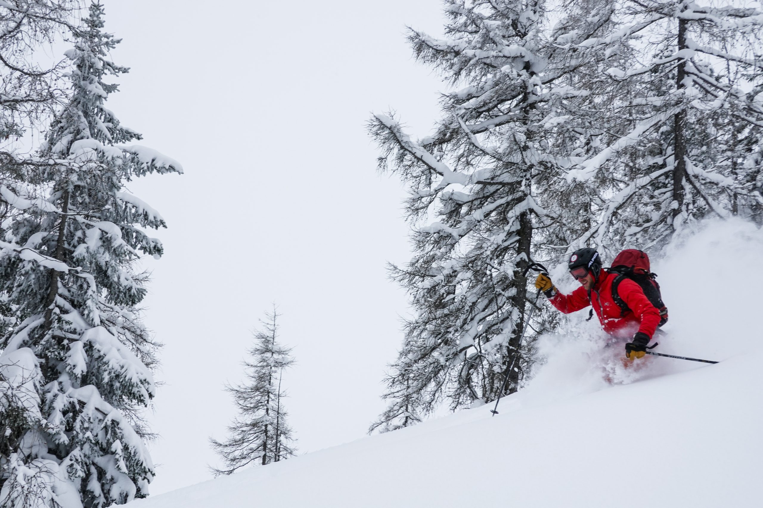 Freeride Friday – Freeriden where its best!