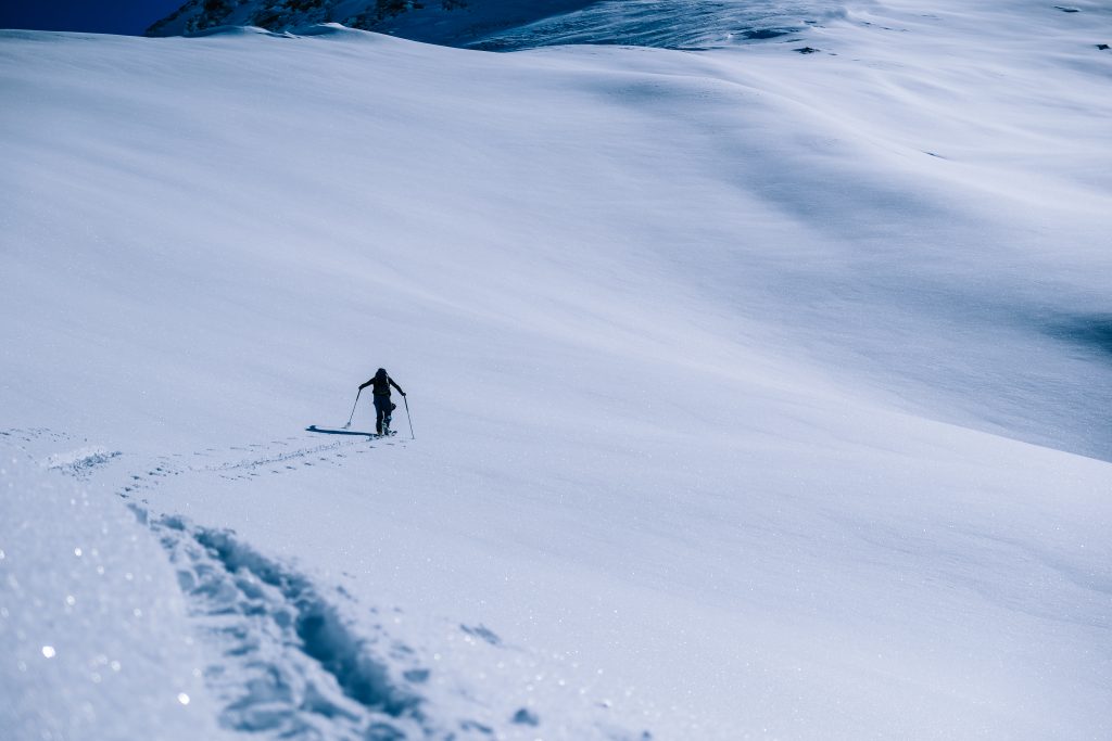 Kolm Saigurn Ammererhof mit Patagonia und Lena Stoffel, Leah Evans, Michael Butschek (LWD Salzburg)