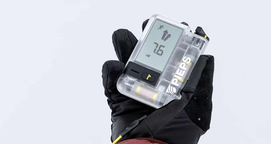 Lawinen Training Basic – Eintägiger Safety Kurs-25.01.2026