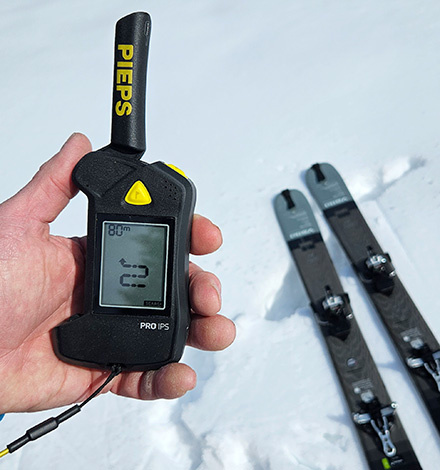 Lawinen Training Basic – Eintägiger Safety Kurs-25.01.2026