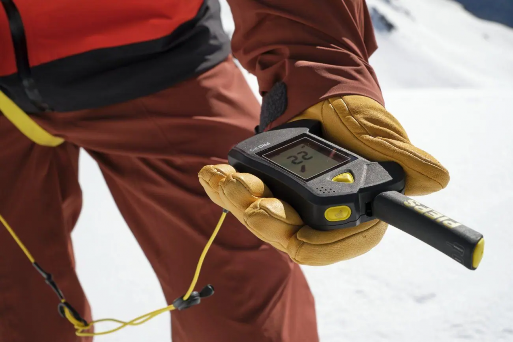 Lawinen Training Basic – Eintägiger Safety Kurs-25.01.2026