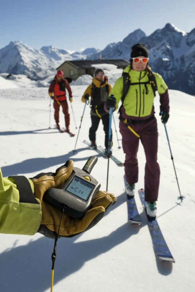 Lawinen Training Basic – Eintägiger Safety Kurs-25.01.2026