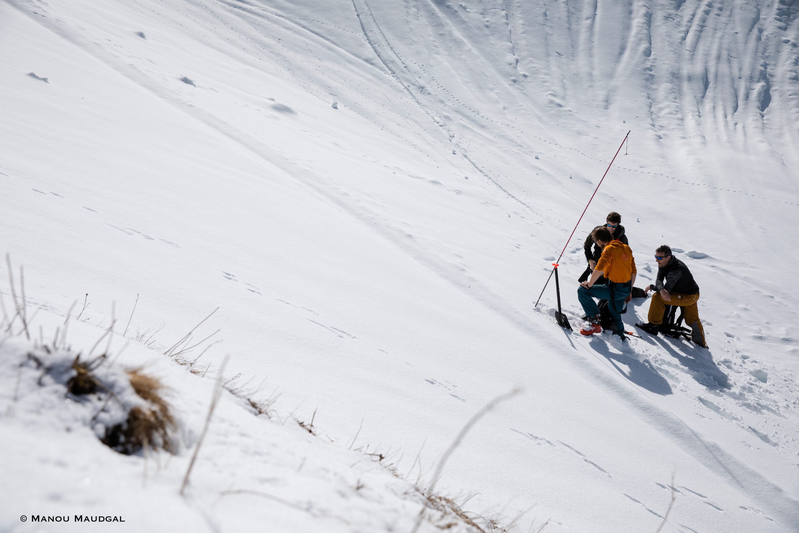 Lawinen Training Basic – Eintägiger Safety Kurs-25.01.2026