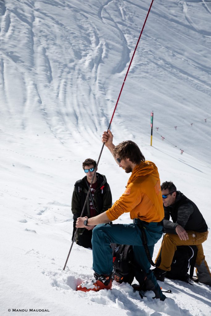 Lawinen Training Basic – Eintägiger Safety Kurs-25.01.2026