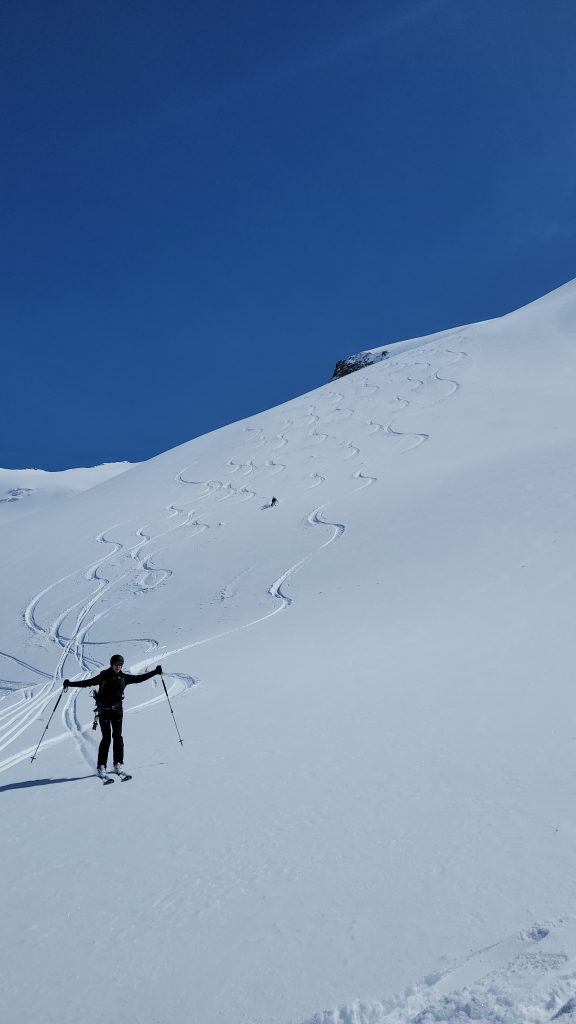 Italienisches Flair um die Branca Hütte – Skitouren Woche im Ortler-Gebiet