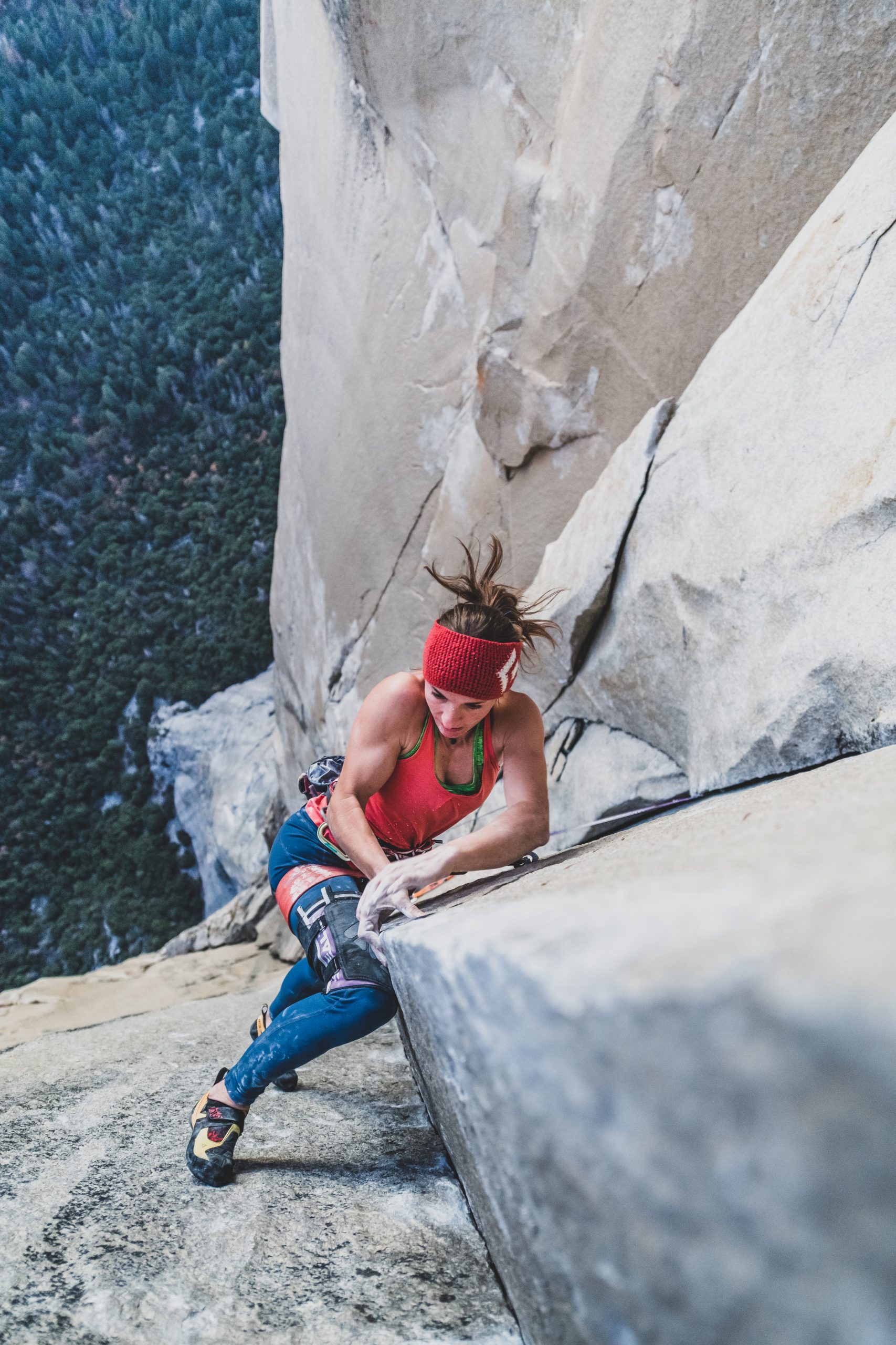 Granite Dreams - Vortrag mit Barbara Zangerl & Jacopo Larcher