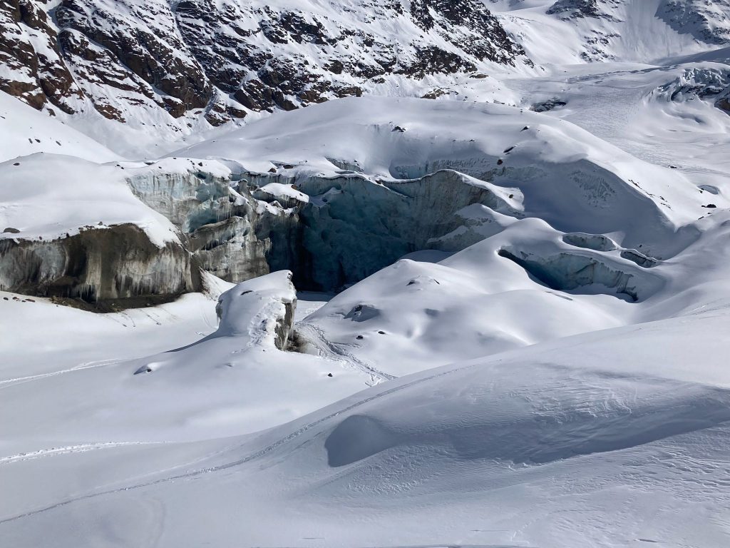 Italienisches Flair um die Branca Hütte – Skitouren Woche im Ortler-Gebiet