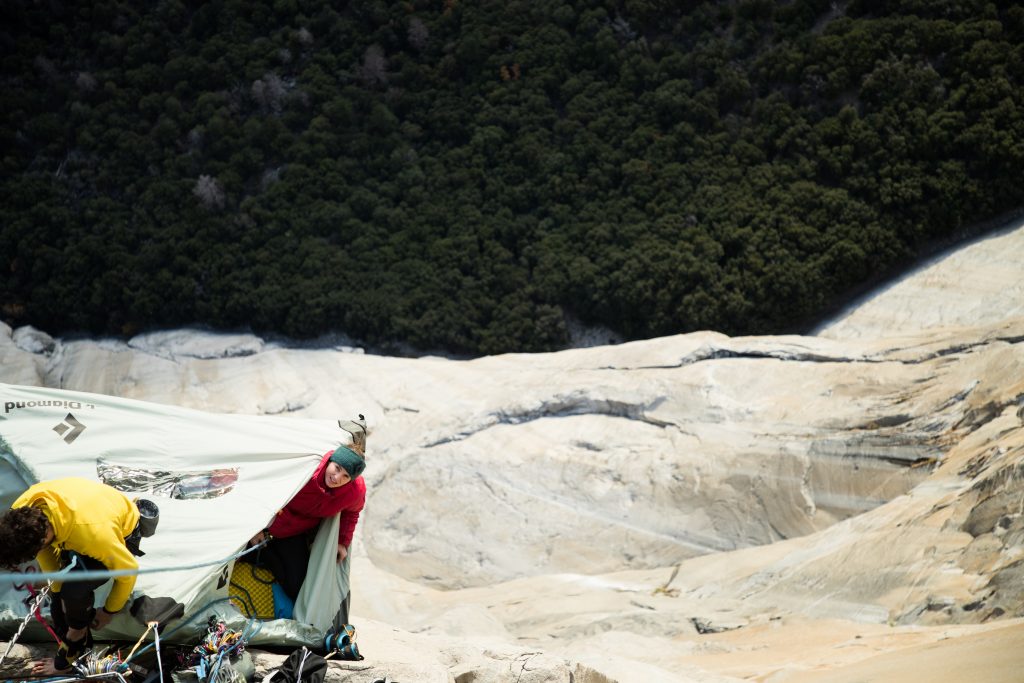 Granite Dreams - Vortrag mit Barbara Zangerl & Jacopo Larcher
