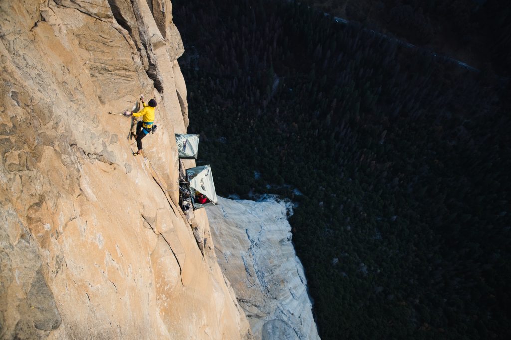 Granite Dreams - Vortrag mit Barbara Zangerl & Jacopo Larcher