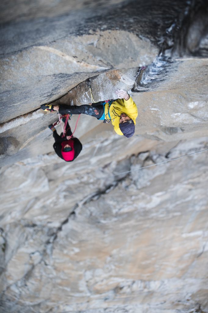 Granite Dreams - Vortrag mit Barbara Zangerl & Jacopo Larcher