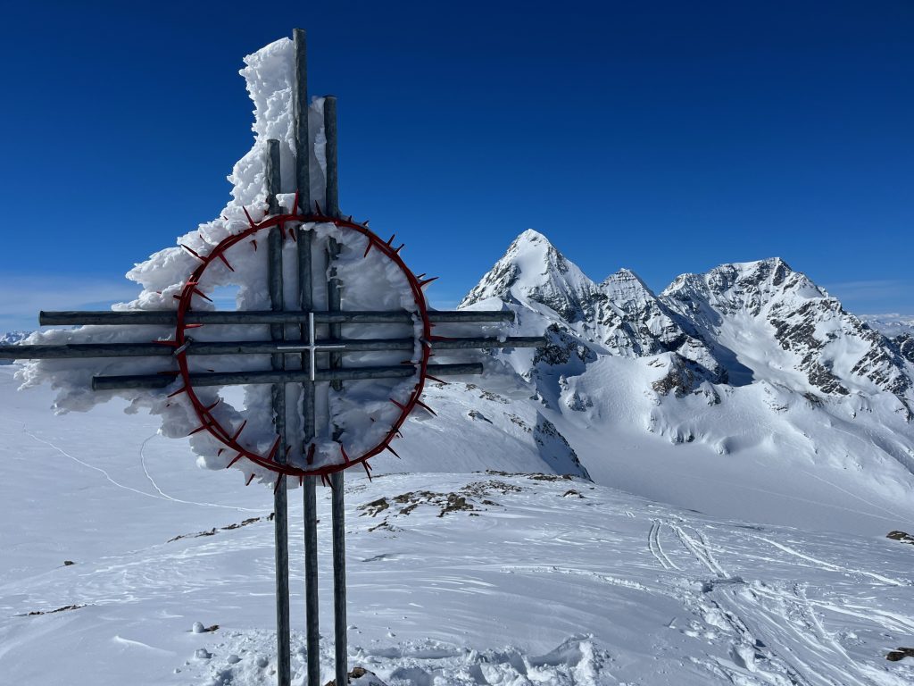 Italienisches Flair um die Branca Hütte – Skitouren Woche im Ortler-Gebiet