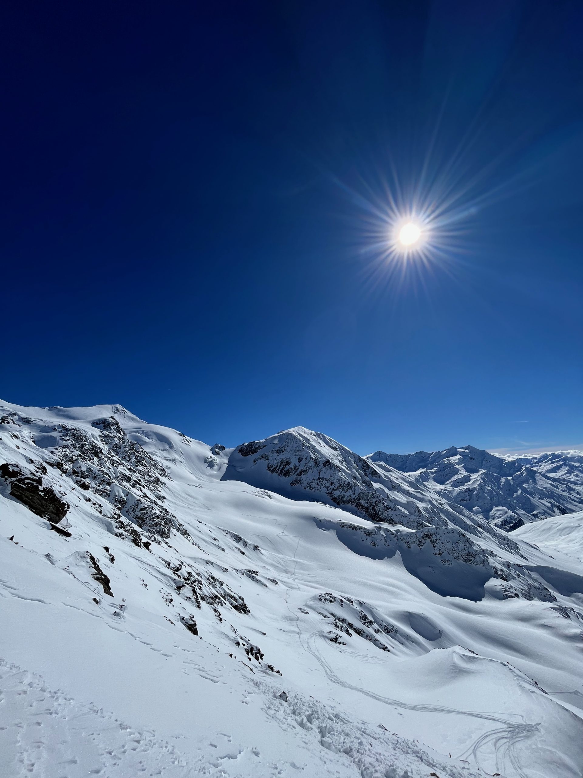 Italienisches Flair um die Branca Hütte – Skitouren Woche im Ortler-Gebiet