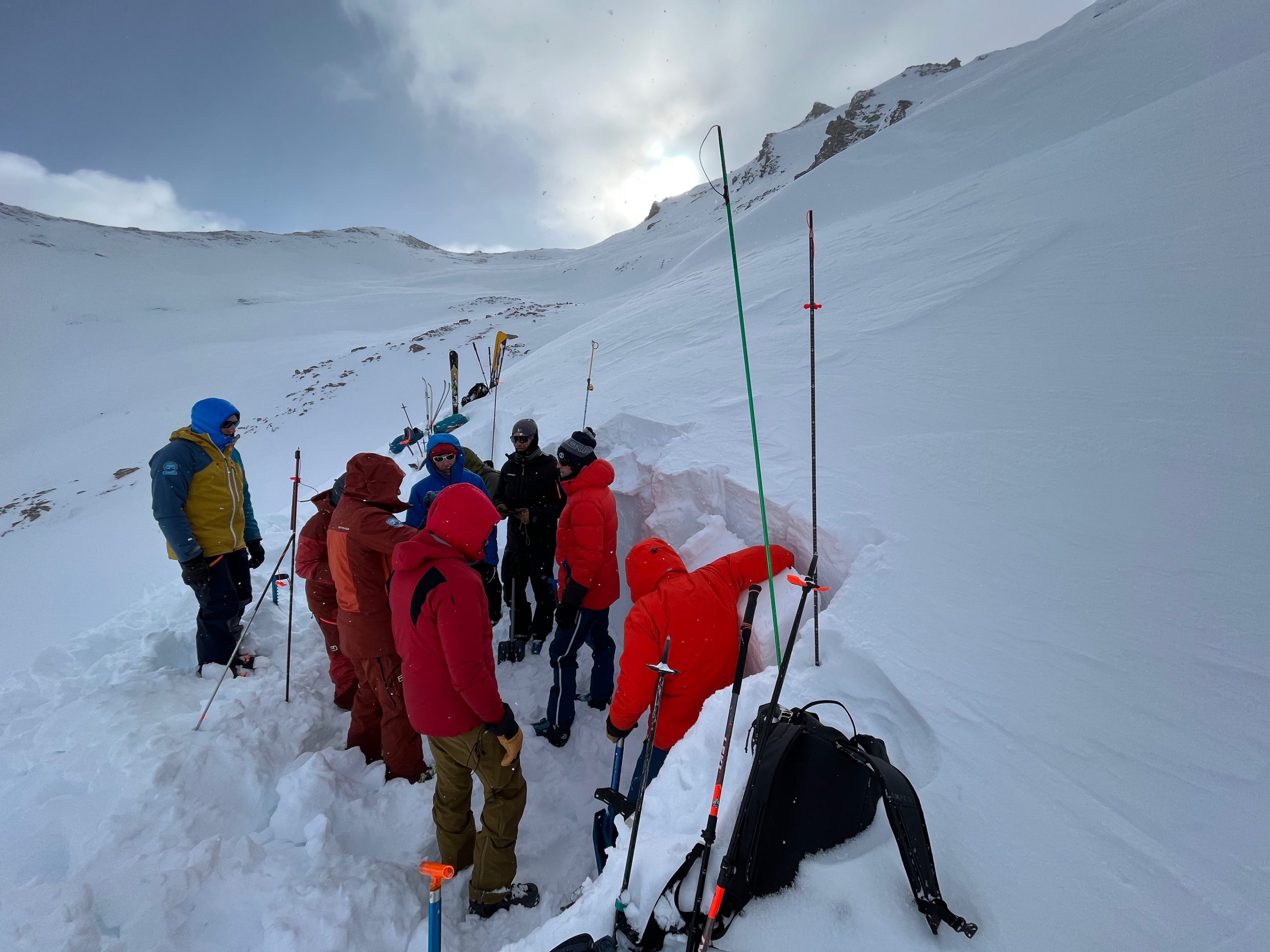 Lawinen Training Advanced – Zweitägiger Kurs